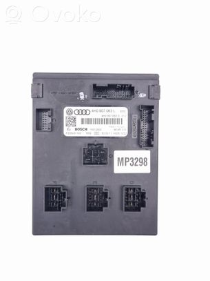 Audi A8 S8 D4 4H Komforto modulis 