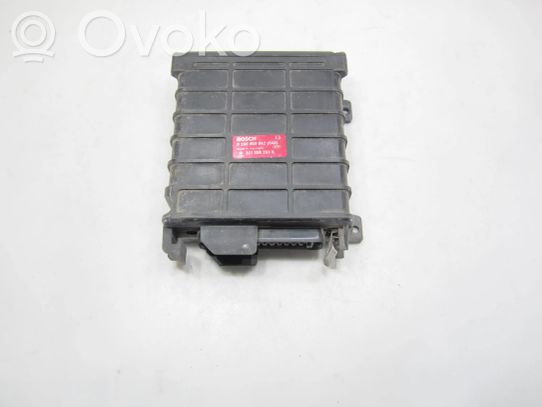 Audi 100 200 5000 C3 Calculateur moteur ECU 