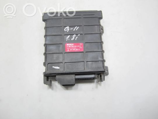 Volkswagen Golf II Calculateur moteur ECU 