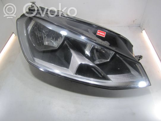 Volkswagen Golf VII Priekinis žibintas 