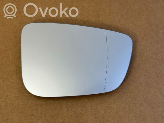 BMW 3 G20 G21 Wing mirror glass 
