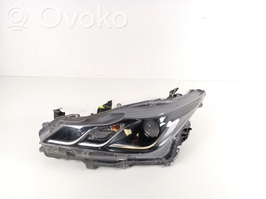 Toyota Corolla E210 E21 Priekinis žibintas 