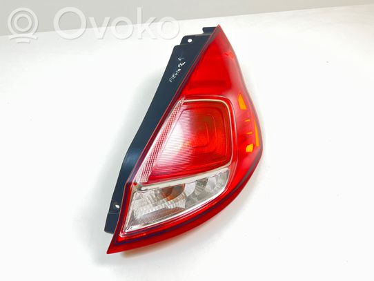 Ford Fiesta Galinis žibintas kėbule 