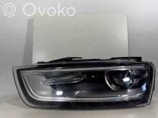 Audi Q3 8U Priekinis žibintas 