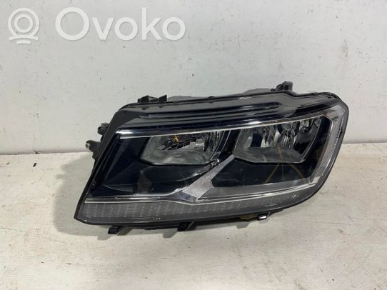 Volkswagen Tiguan Priekinis žibintas 