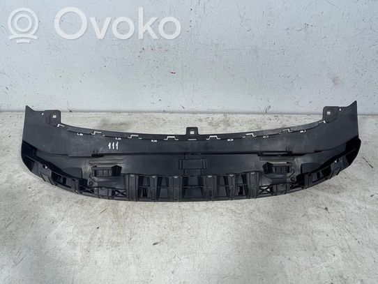 Ford Fiesta Placa protectora/plataforma del parachoques delantero 