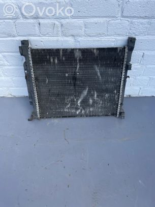 Renault Kangoo II Radiateur de refroidissement 