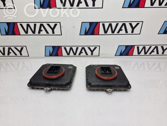 BMW 3 F30 F35 F31 LED šviesų modulis 