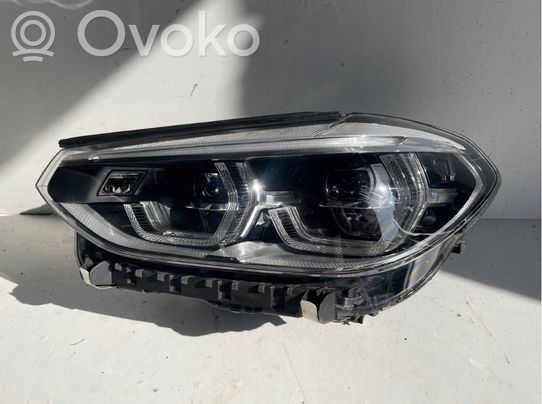BMW X3 G01 Priekinis žibintas 