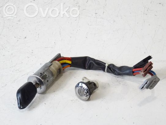 Peugeot 106 Virtalukko 