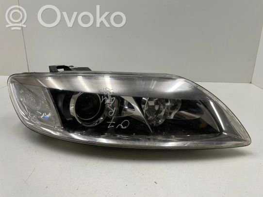 Audi Q7 4L Priekinis žibintas 