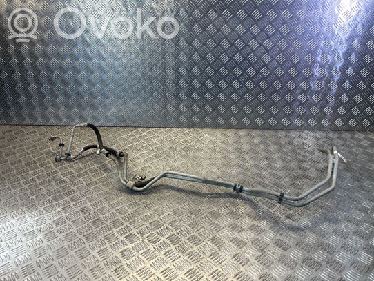 Vaihdelaatikon öljynjäähdyttimen letku   23180747