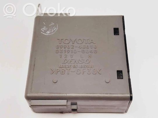 Lexus RX 450H Interjero komforto antena 