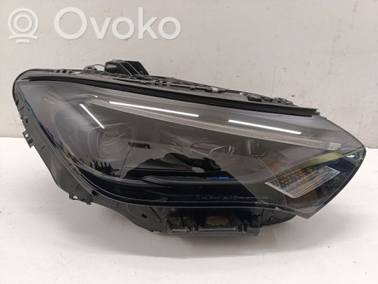 Mercedes-Benz EQE v295 Priekinis žibintas 