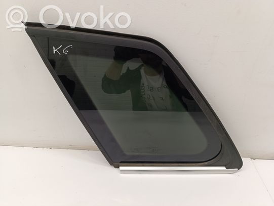 Audi Q4 Sportback e-tron Vidrio lateral trasero 