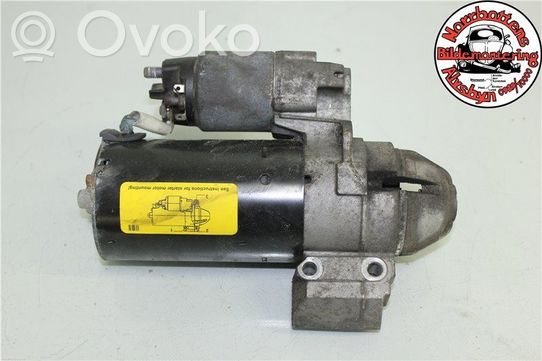 Démarreur   12418577008