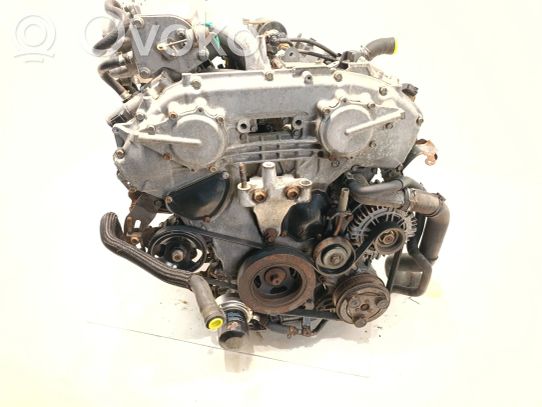 Ниссан Мурано Z50 Двигатель