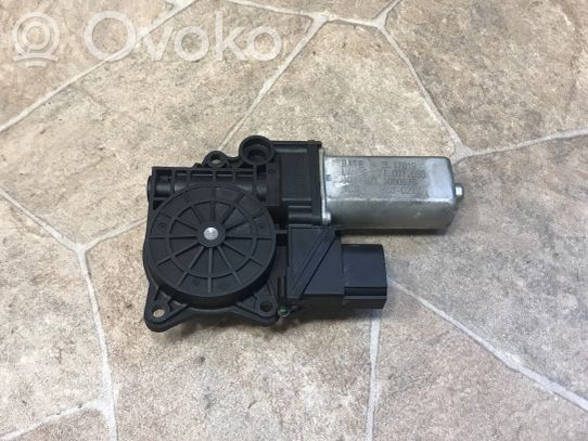 BMW 3 E90 E91 Mechanizm podnoszenia szyby tylnej bez silnika 