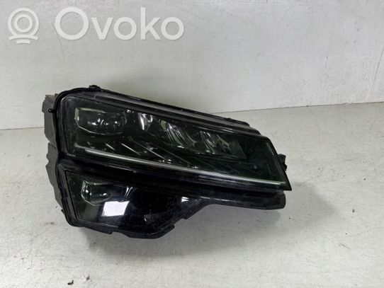 Skoda Karoq Priekinis žibintas 