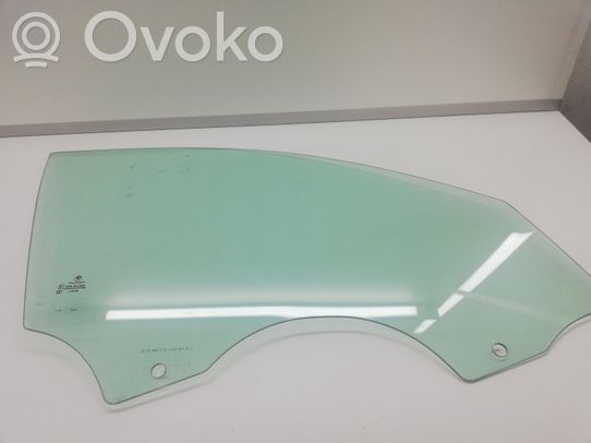 BMW 3 E90 E91 Vetro del finestrino della portiera anteriore - quattro porte 