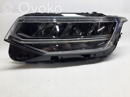 Volkswagen Tiguan Priekinis žibintas 
