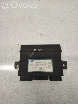 Volkswagen Sharan Module confort 