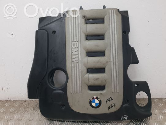 BMW 5 E60 E61 Couvercle cache moteur 