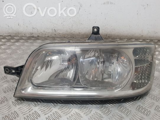 Fiat Ducato Priekinis žibintas 