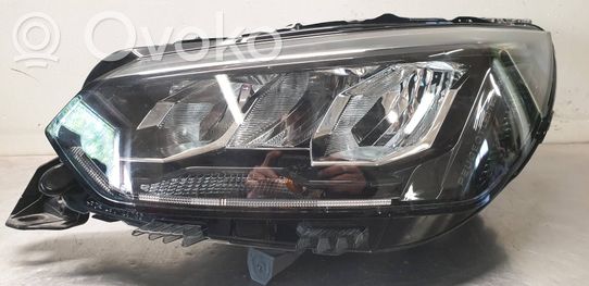Peugeot 208 Scheinwerfer 