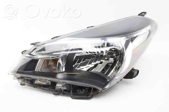 Toyota Yaris Priekinis žibintas 