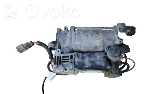 Audi A6 S6 C6 4F Compressore/pompa sospensioni pneumatiche 