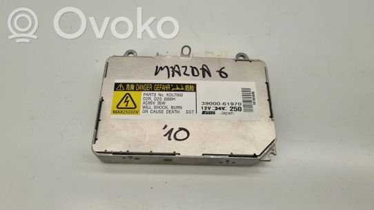 Mazda 6 Xenon valdymo blokas 