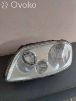 Volkswagen Caddy Priekinis žibintas 
