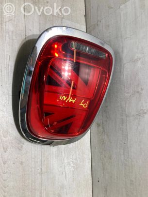 Mini One - Cooper F56 F55 Galinis žibintas kėbule 