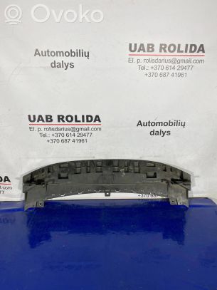 Ford Fiesta Placa protectora/plataforma del parachoques delantero 
