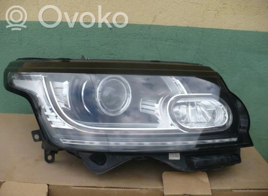 Land Rover Range Rover L405 Faro delantero/faro principal 