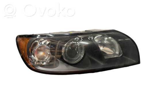 Volvo S40 Etu-/Ajovalo 