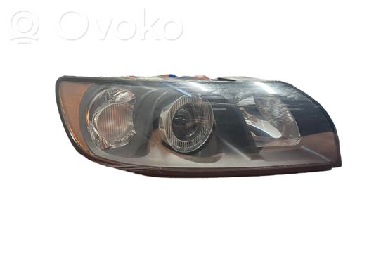 Volvo S40 Etu-/Ajovalo 
