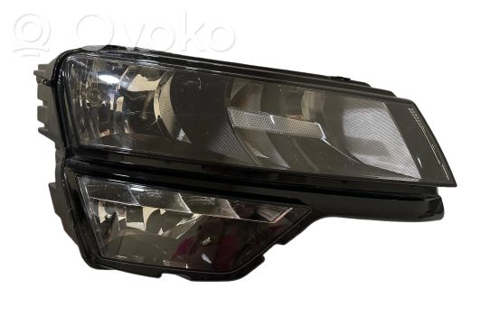 Skoda Karoq Priekinis žibintas 