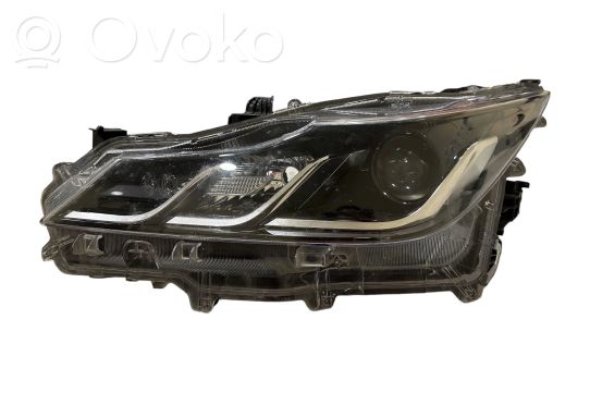 Toyota Corolla E210 E21 Priekinis žibintas 