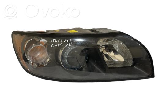 Volvo S40, V40 Priekinis žibintas 