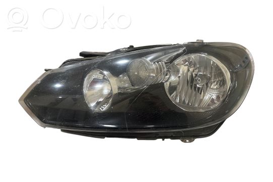 Volkswagen Golf VI Priekinis žibintas 