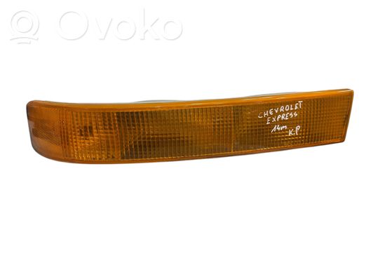 Chevrolet Express Clignotant de pare-chocs avant 