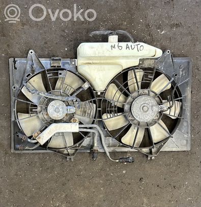 Mazda 6 Ventilatore di raffreddamento elettrico del radiatore 