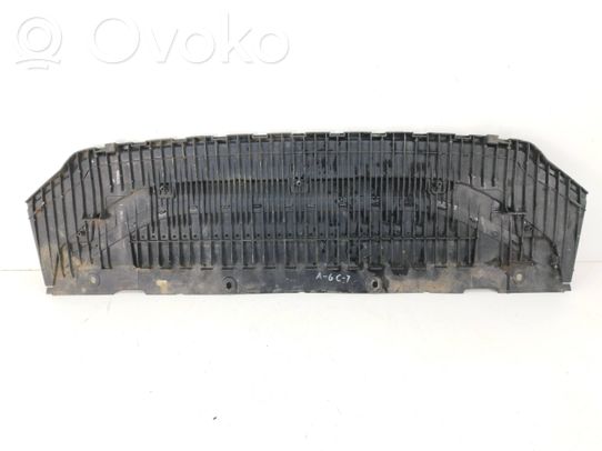 Audi A6 S6 C7 4G Placa protectora/plataforma del parachoques delantero 