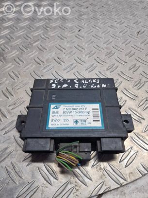Volkswagen Sharan Module confort 