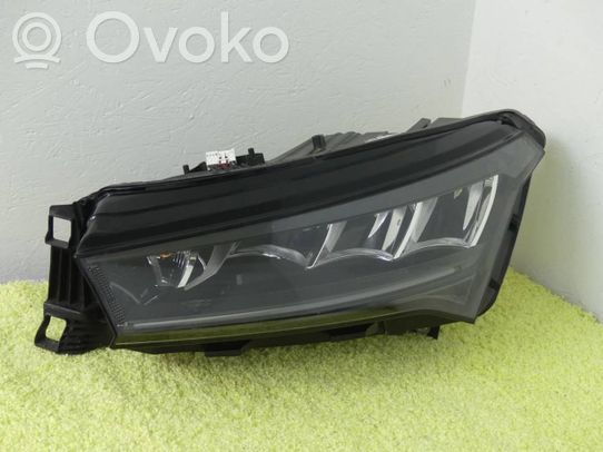 Skoda Enyaq iV Priekinis žibintas 