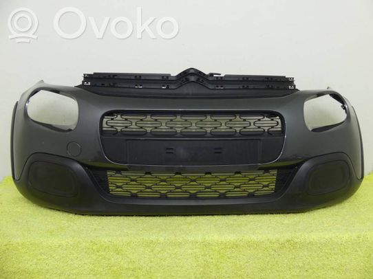 Citroen C3 Etupuskuri 
