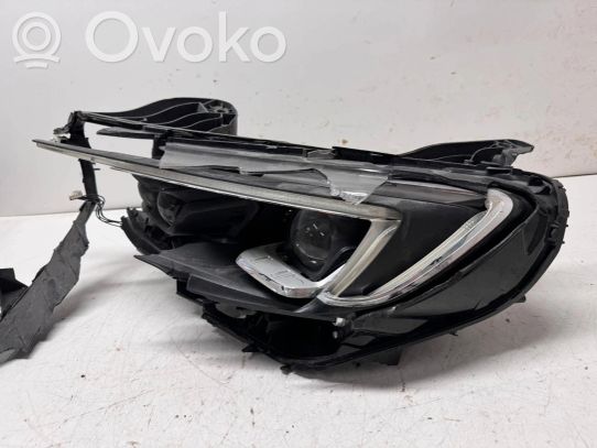 Opel Astra K Priekinis žibintas 