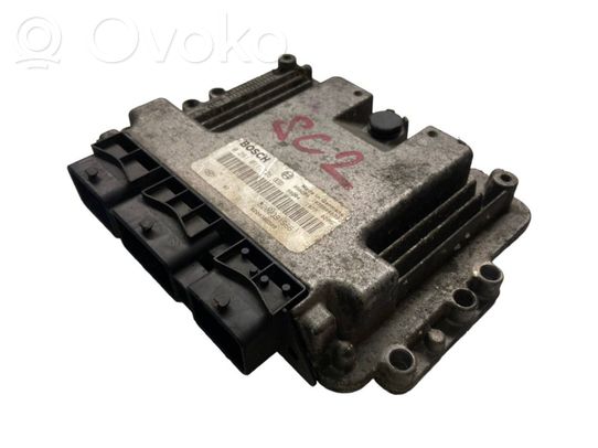 Renault Scenic II -  Grand scenic II Calculateur moteur ECU 